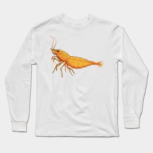 Keep it Shrimpel Long Sleeve T-Shirt